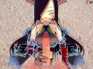 Friedrich Der Gro�e Fucking Free Pov Azur Lane Full Fantasyking3