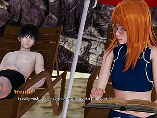 My Real Desire 26 Unveils Wild Erotic Anime Action