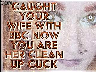 Wife cheats with BBC, husband feels cuckold humiliation