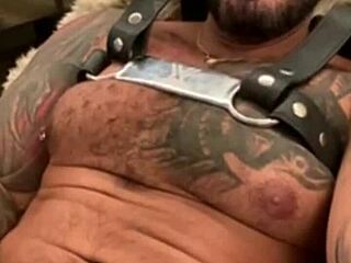 After party win with Viktor Rom in gay industry