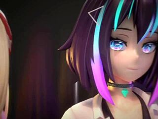 i watch cosmic faith squirt in bunny suit close up