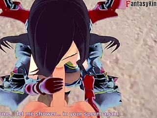 Friedrich Der Gro�e Fucking Free Pov Azur Lane Full Fantasyking3