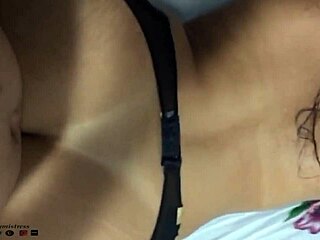 Latina Prostitute Takes Hard Anal Creampie in Wild Assfucking