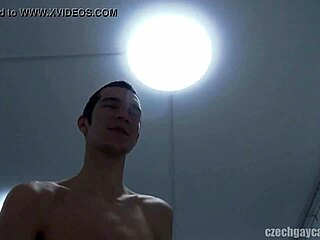 exclusive hot boys in czech gay casting part 1