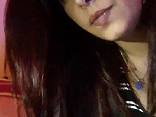 i record myself giving a blowjob