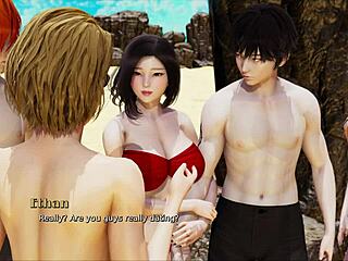 My Real Desire 26 Unveils Wild Erotic Anime Action