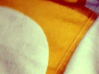 Ebony BBW Riding Cucumber with Curvy Big Ass!