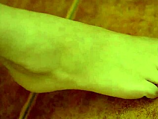 Horny Russian Redhead Courtney Blue Masturbates