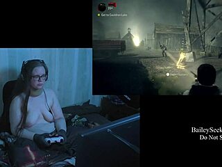 Naked Brunette Bbw with Big Natural Tits and Long Hair