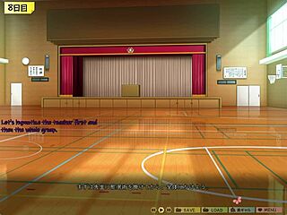 what's happening in saimin class? innocent anime girls pregnant without knowing in iha 3