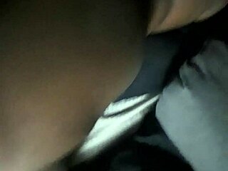 Chocolate Backshots With Milf's Big Ass Hinting At More