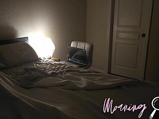 Should I Wake You Up With My Lips