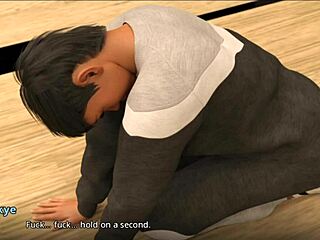 Meeting the new assistant coach at college