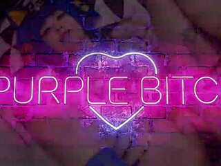 Ankha Cosplay with Tentacles in Sexy Solo Action Part 1