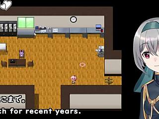 Magic Unability Girl Akari Trial Version With Machine Translated Subtitles In Intense Hentai Action!