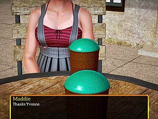 My New Family 415 – Emotional Blonde Adventure