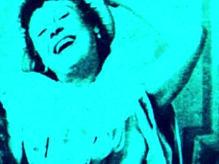 Wow, check out this vintage hairy beaver!