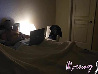 Should I Wake You Up With My Lips