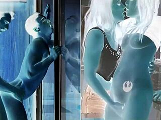 freshh chapter 1 features muscular lesbians fucking with pussy licking and cum