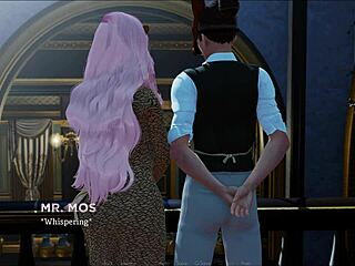 Feeling excited playing eternum 123 with cute characters