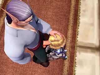 Sex in the Throne Room - Warcraft Parody