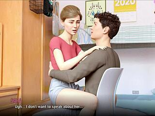 university of problems sara love route two