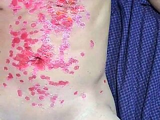 myanmar gay homemade hot wax!