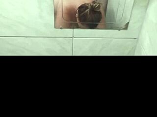 Intense Bath Ass Fuck