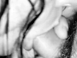 Slut Wife Feels Passion Sucking Dick In Homemade Sex Tape