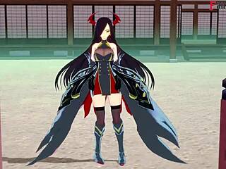 Friedrich Der Gro�e Fucking Free Pov Azur Lane Full Fantasyking3