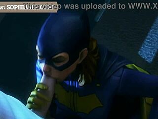 Kongkek impian anda - gadis animasi 3D