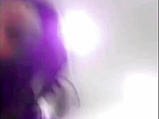 big ass crossdresser twerks