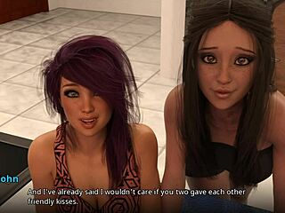 Did Jamie And Shauna Share An Emotional Kiss?