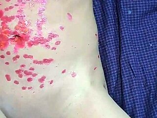 myanmar gay homemade hot wax!