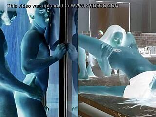 freshh chapter 1 features muscular lesbians fucking with pussy licking and cum