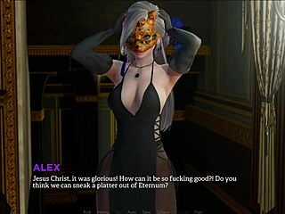 Feeling excited playing eternum 123 with cute characters