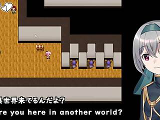 Magic Unability Girl Akari Trial Version With Machine Translated Subtitles In Intense Hentai Action!