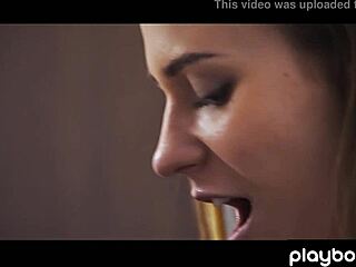 European Babe Has Sensual Sex With Boyfriend