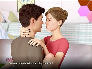 university of problems sara love route two