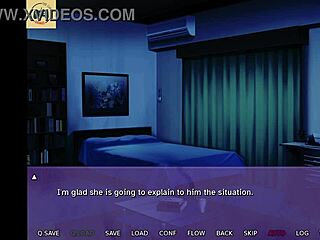 Wife gives neighbor handjob