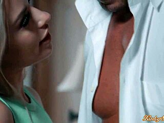 petite babe screws her rival's lawyer in wild clash