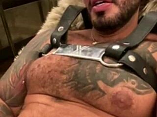 After party win with Viktor Rom in gay industry