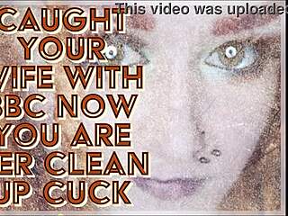 Wife cheats with BBC, husband feels cuckold humiliation