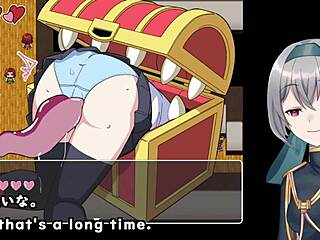 Silent Ghost2 plays Magic Unability Girl: Akari - Trial Ver