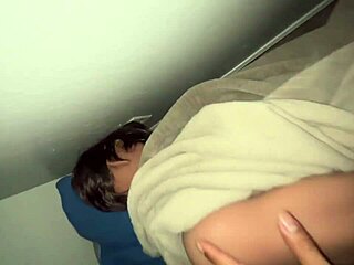 Slamming My Gay Stepbrother Hard in Dorm Room