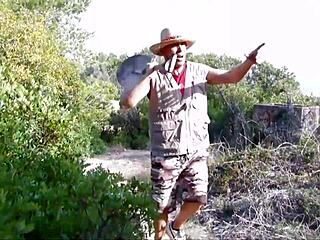 French amateur gets fucked outdoors vol 23