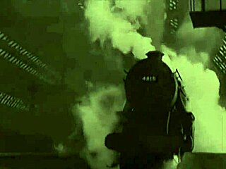 Vintage Erotic Drawings: Retro Cartoon Interracial Anime Hentai