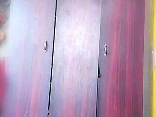 big ass crossdresser twerks