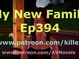 Exploring My New Family In This Game.