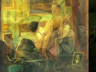 Vintage Erotic Drawings: Retro Cartoon Interracial Anime Hentai